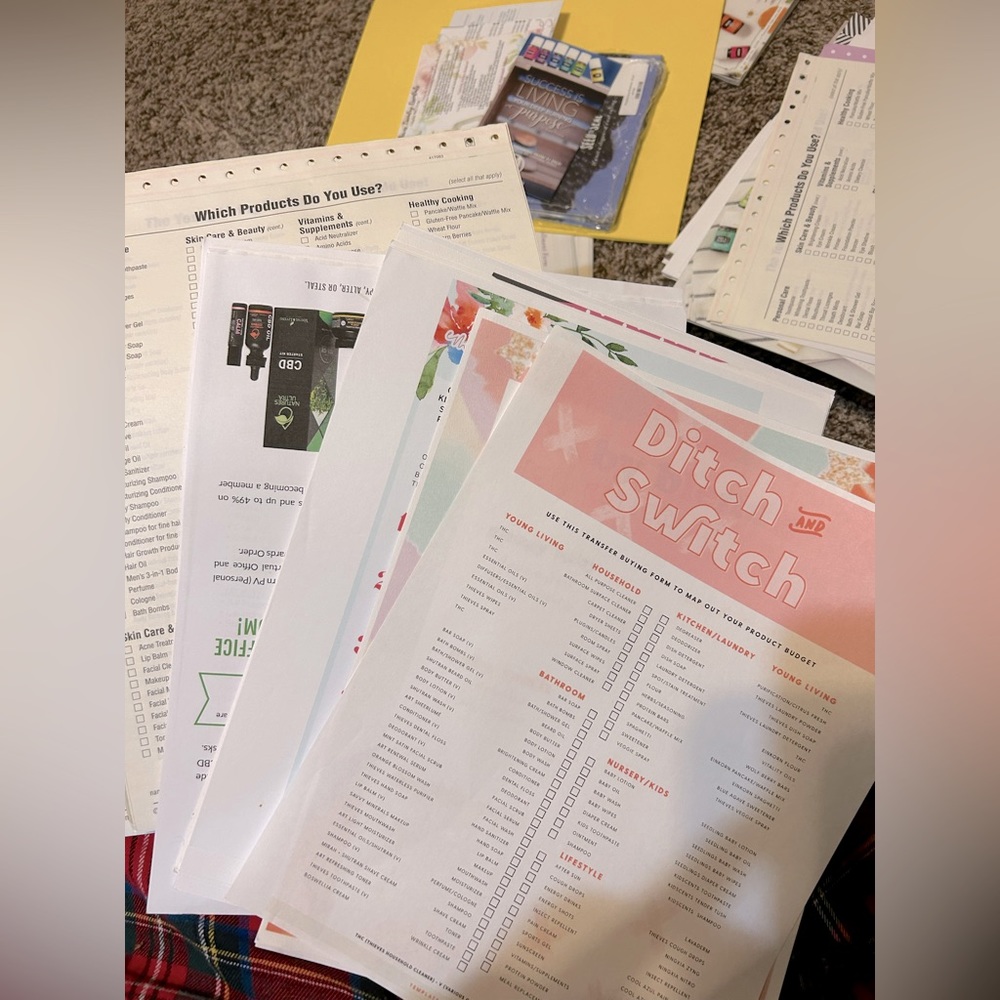 Young Living Business bundle